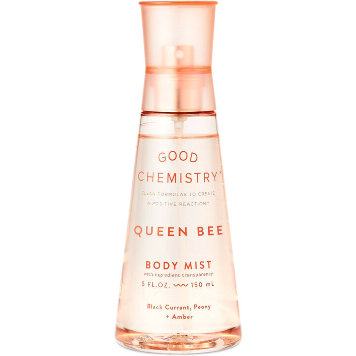 Queen Bee (Body Spray) by Good Chemistry perfume bottle