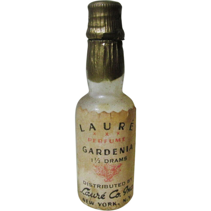 Triple Sec - Gardenia by Lauré perfume bottle