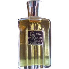 Cuir de Russie by Silka perfume bottle