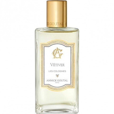 Les Colognes - Vétiver by Goutal perfume bottle