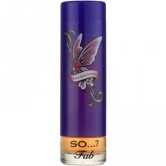 So...? Fab by So...? perfume bottle