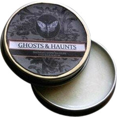 Ghosts & Haunts (Solid Perfume) by Midnight Gypsy Alchemy perfume bottle