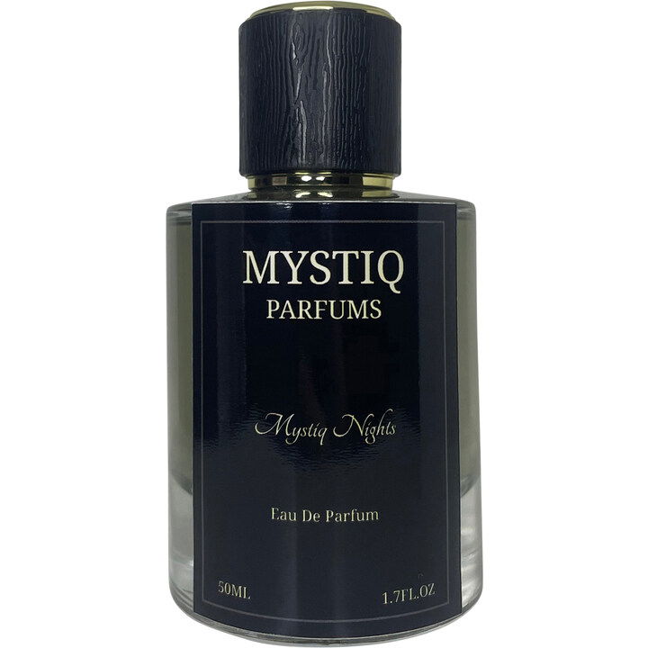 Mystiq Nights by Mystiq Parfums perfume bottle