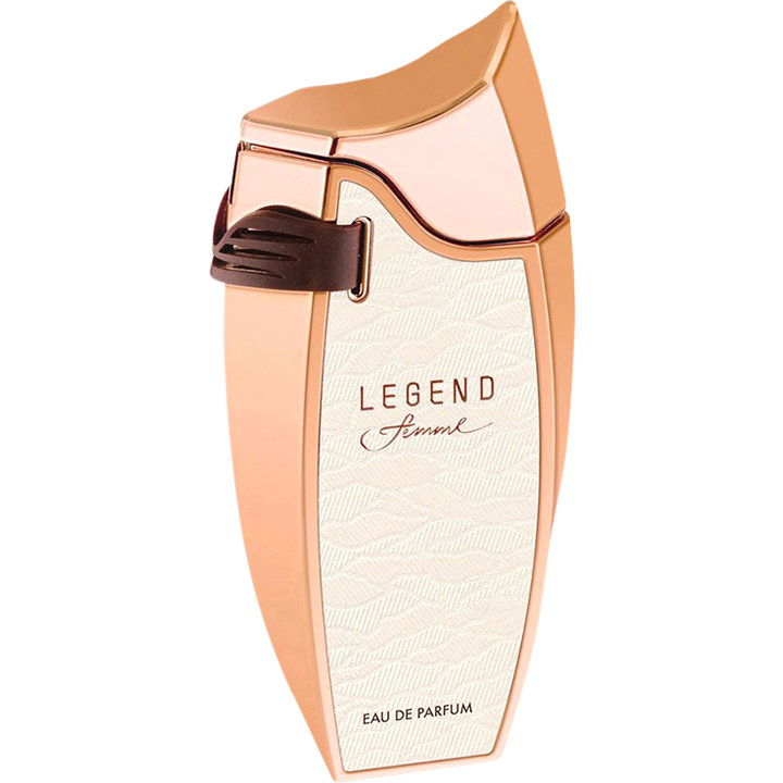 Legend Femme EDP by Emper perfume bottle