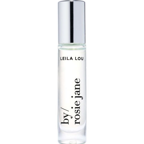 Leila Lou (Perfume Oil) by By / Rosie Jane perfume bottle