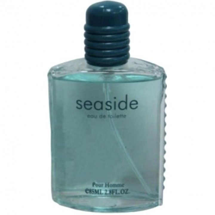 Seaside by Street Looks perfume bottle