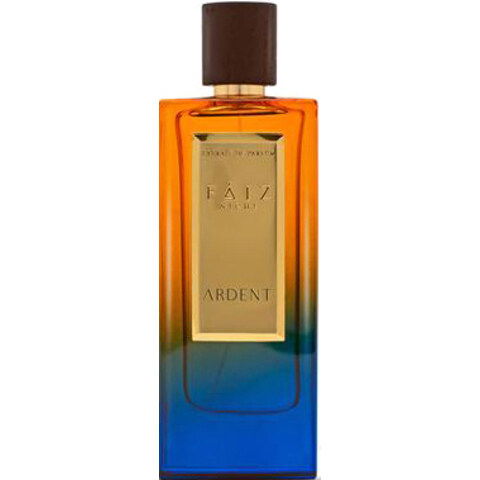 Premium Collection - Ardent by Faiz Niche perfume bottle
