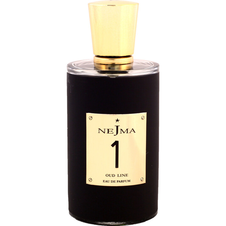 One by Nejma perfume bottle