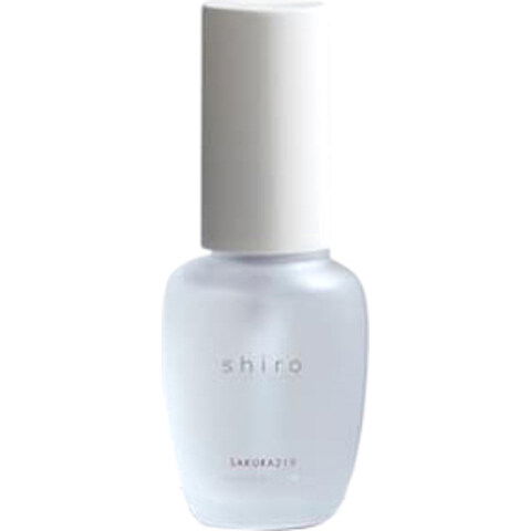 Sakura 219 / さくら 219 の香り EDP by Shiro perfume bottle