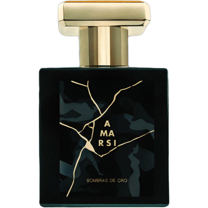 Sombras de Oro by Amarsi perfume bottle