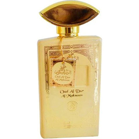 Oud Al Dur Al Maknoon by Al Fakhr perfume bottle