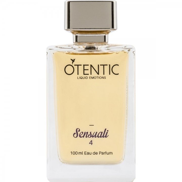 Sensuali 4 by Otentic perfume bottle