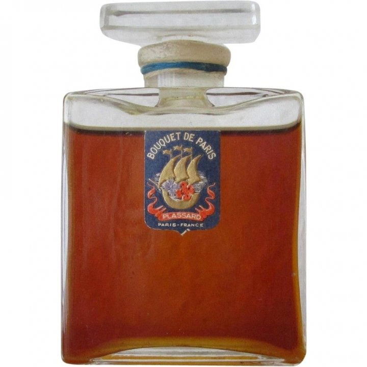 Bouquet de Paris by Plassard perfume bottle