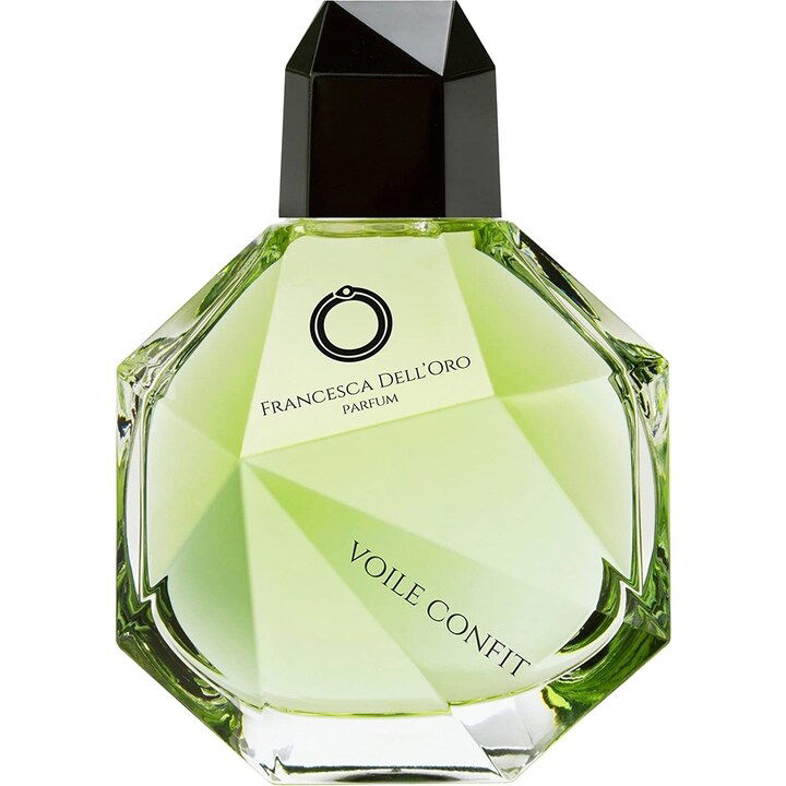 Voile Confit by Francesca Dell'Oro perfume bottle