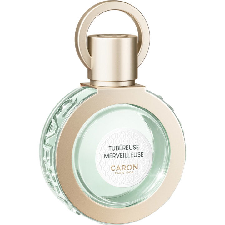 Tubéreuse Merveilleuse by Caron perfume bottle