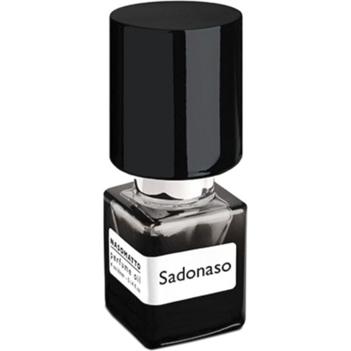 Sadonaso (Oil-Based Extrait de Parfum) by Nasomatto perfume bottle