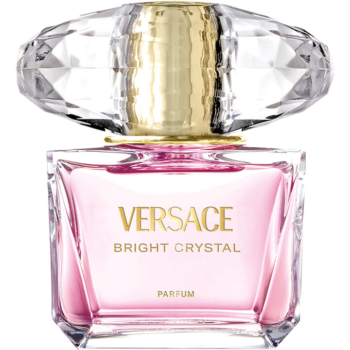 Bright Crystal Parfum by Versace perfume bottle