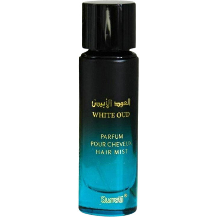White Oud / عود أبيض (Hair Mist)