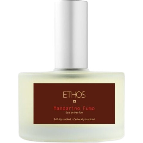 Mandarino Fumo by Ethos Grooming Essentials perfume bottle