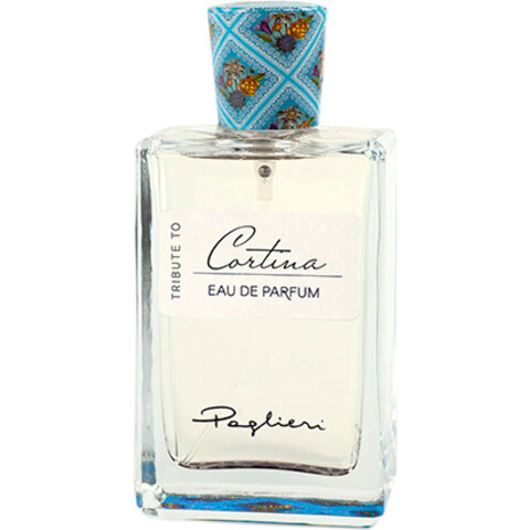 Tribute to Cortina by Paglieri perfume bottle