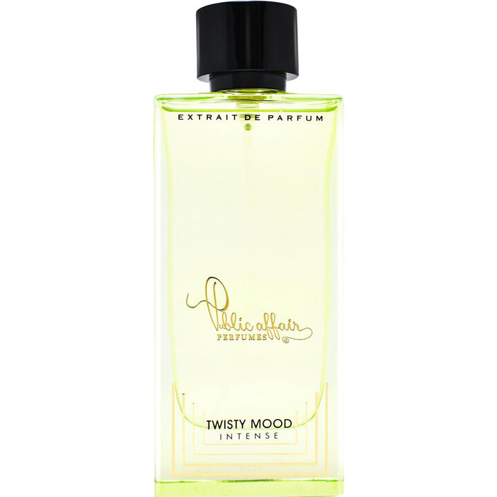 Twisty Mood Intense by Public Affair perfume bottle