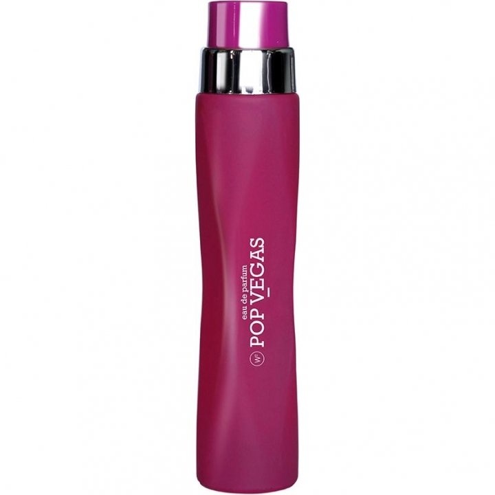 Pop Vegas by W² Why Wait perfume bottle
