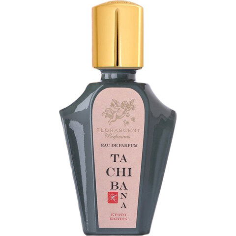 Kyoto Edition - Tachibana by Florascent perfume bottle