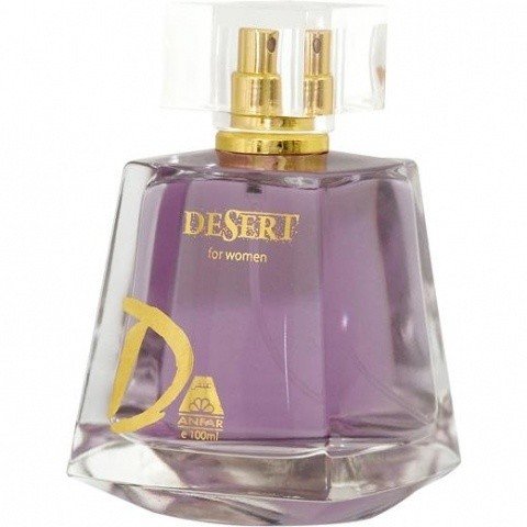 Desert for Women by Oudh Al Anfar perfume bottle