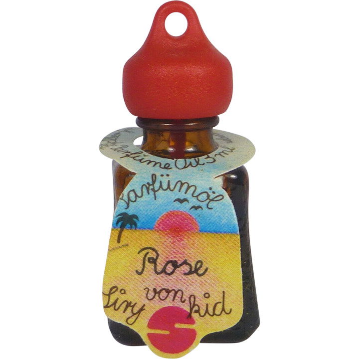 Rose by Sirykid perfume bottle