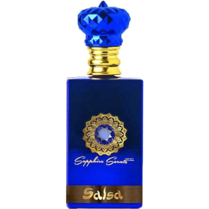 Salsa EDP by Sapphire Scents perfume bottle