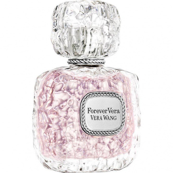 Forever Vera by Vera Wang perfume bottle