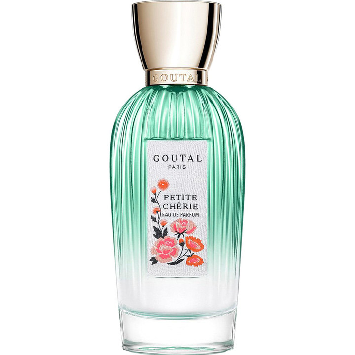 Petite Cherie Édition Brodée by Goutal perfume bottle