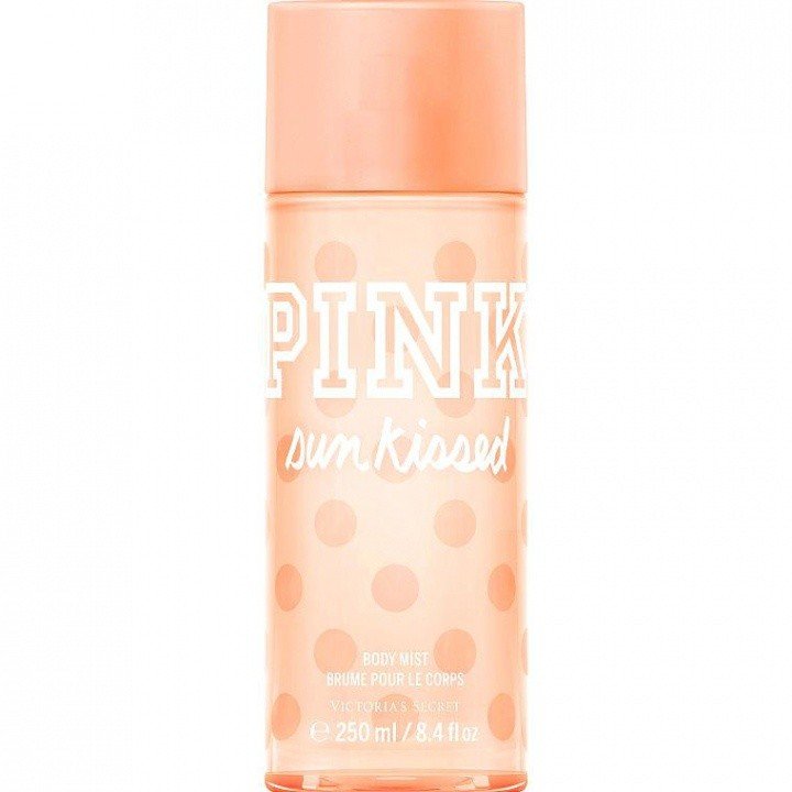 Pink - Sun Kissed by Victoria's Secret perfume bottle