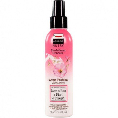 Nutry - Latte di Riso e Fiori di Ciliegio by Aquolina perfume bottle