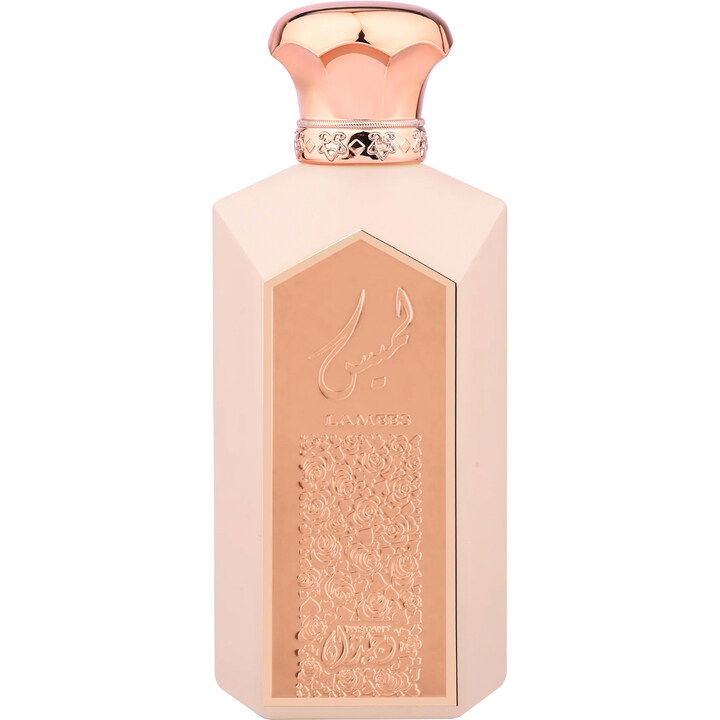 Lamees by Wedjan perfume bottle