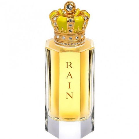 Rain by Royal Crown perfume bottle