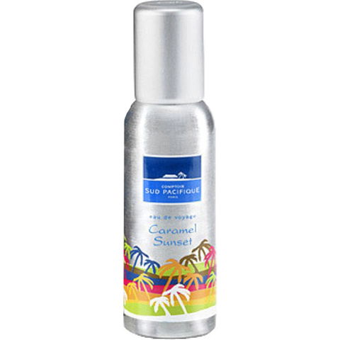 Caramel Sunset by Comptoir Sud Pacifique perfume bottle