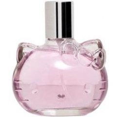 Hello Kitty by Zara perfume bottle