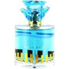 Nat Fresh pour Elle - Bleu by Zohoor Alreef / Le Verger Shop perfume bottle