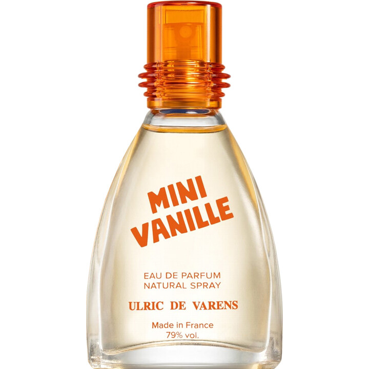 Mini Vanille by Ulric de Varens perfume bottle