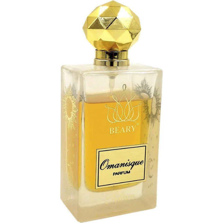 Omanisque by Beary perfume bottle