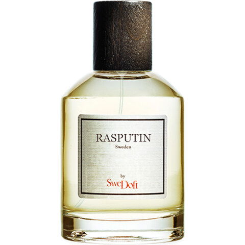 Rasputin by SweDoft perfume bottle