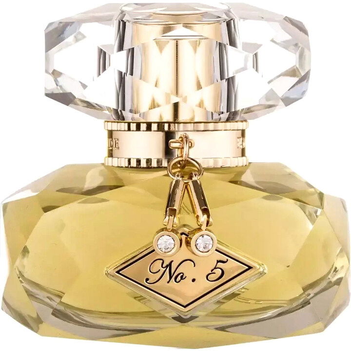 Scentastic No.5 by Emirates Pride perfume bottle