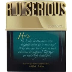 R U Serious Her by Rue Broca perfume bottle