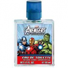 The Avengers by Air-Val International perfume bottle
