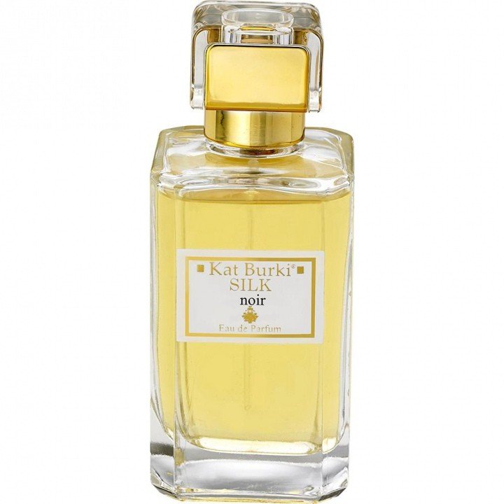 Silk / Silk Noir by Kat Burki perfume bottle