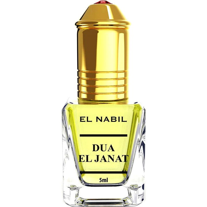 Dua El Janat by El Nabil perfume bottle