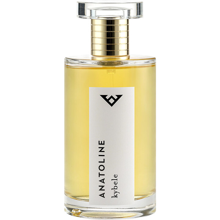 Kybele by Anatoline perfume bottle
