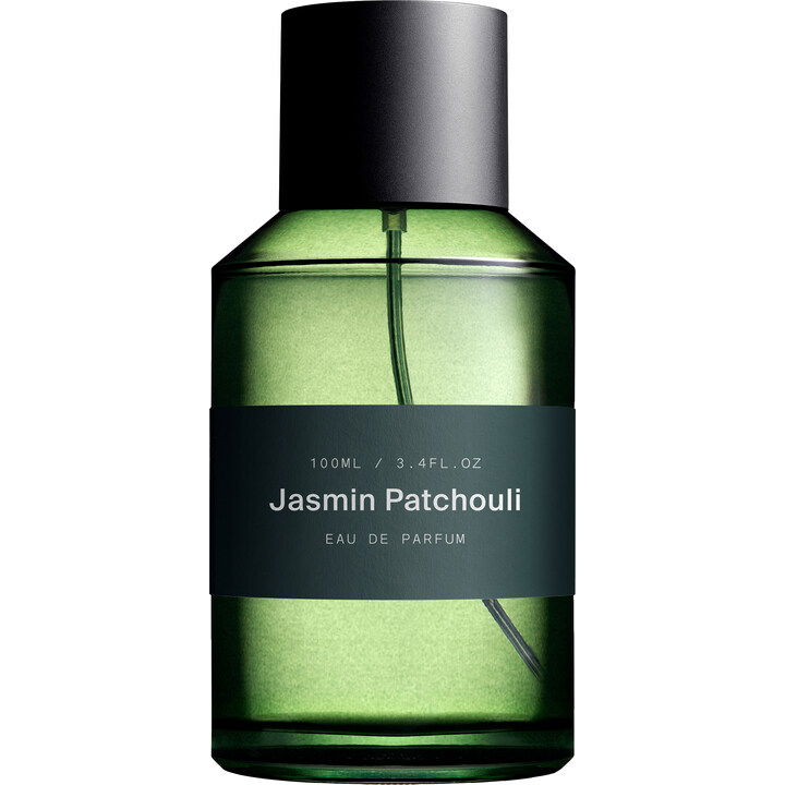 Jasmin Patchouli by Marie Jeanne perfume bottle
