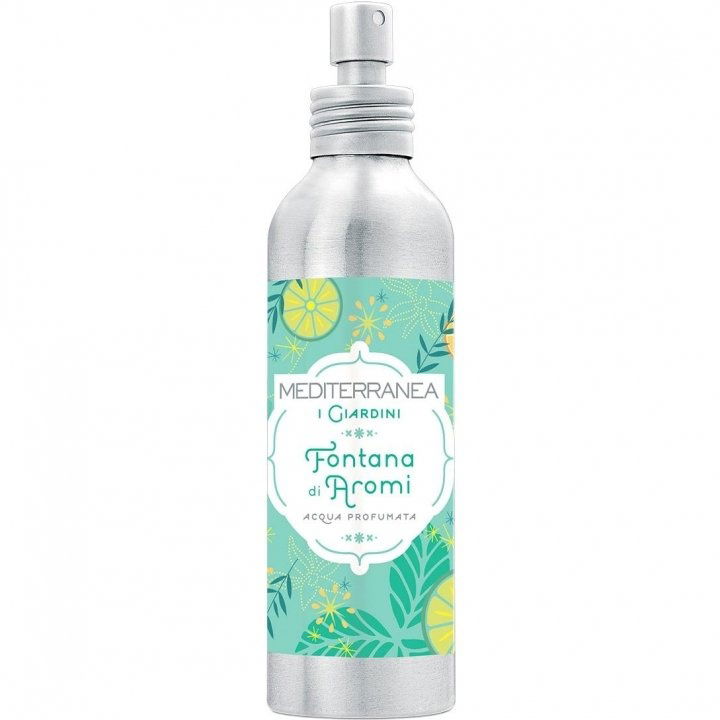 Fontana di Aromi by Mediterranea perfume bottle